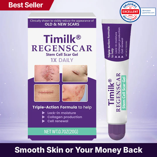 Timilk® ReGenScar Stem Cell Scar Gel