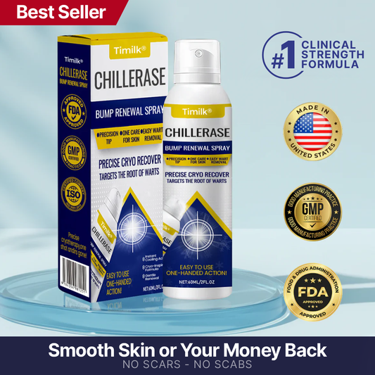 Timilk ChillErase® Bump Renewal Spray